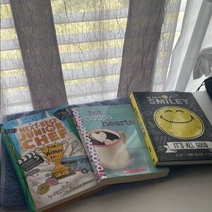 Colorful Kids Book Set